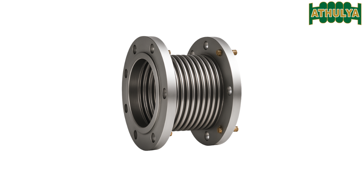 Axial Expansion Bellows - Athulya Bellows